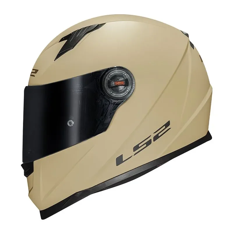 Capacete LS2 FF358 Monocolor Sand - Spinelli Motos Boutique